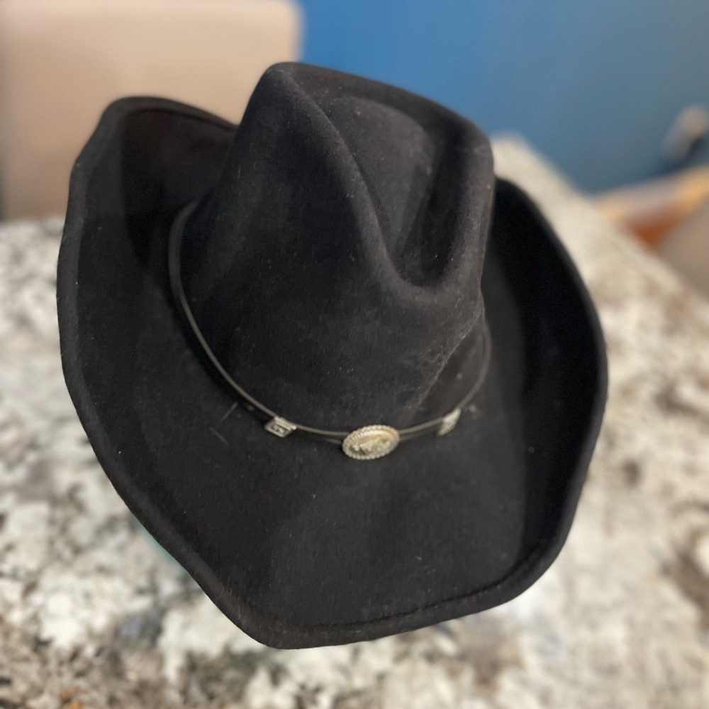 Stetson Rodeo Cowboy Hat men’s size M - Picture 13 of 15